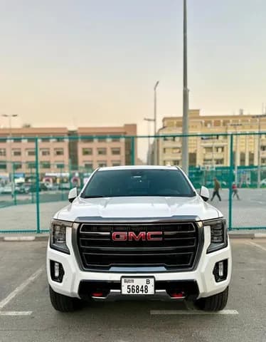 Used GMC Yukon 5.3 V8 AT4 (AWD) 2023 Used GMC Yukon 5.3 V8 AT4 (AWD) 2023 used_cars.forSale
