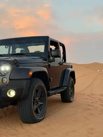 Used Jeep Wrangler Sahara 3.6L Auto Standard 2015 Used Jeep Wrangler Sahara 3.6L Auto Standard 2015 used_cars.forSale