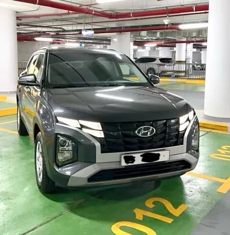 Used Hyundai Creta 1.5L 2024 Used Hyundai Creta 1.5L 2024 for sale