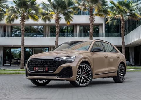 Used Audi Q8 2024 Used Audi Q8 2024 used_cars.forSale