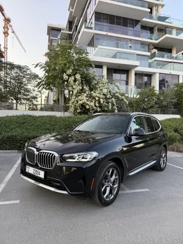 Used BMW X3 xDrive 30i 2024 Used BMW X3 xDrive 30i 2024 used_cars.forSale