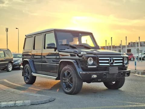 Used Mercedes-Benz G-Class G 500 2014 Used Mercedes-Benz G-Class G 500 2014 for sale