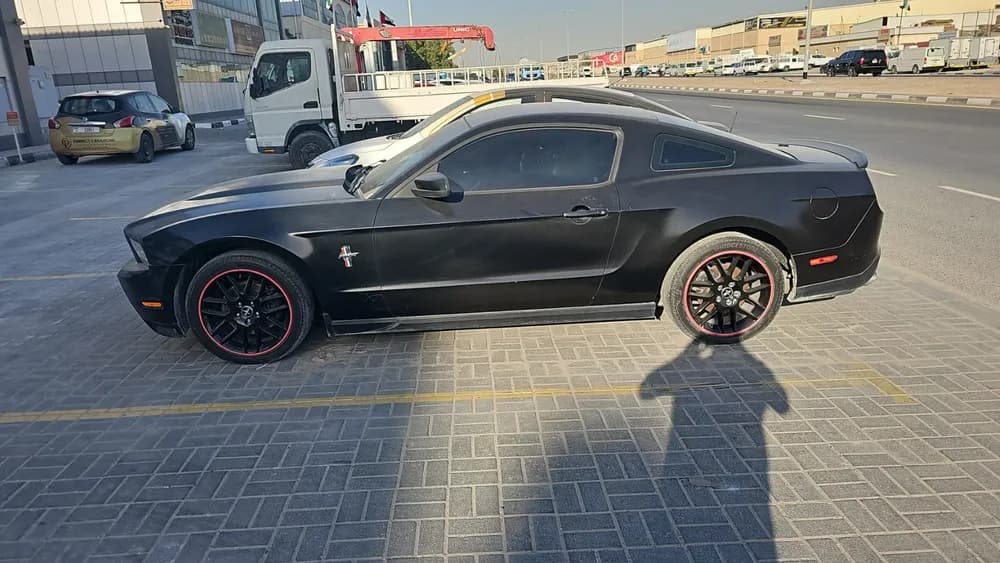 Used Ford Mustang Mach-E 75.7 kWh (258 hp) Select 2013
