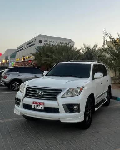 Used Lexus LX 570 S 2015 Used Lexus LX 570 S 2015 used_cars.forSale