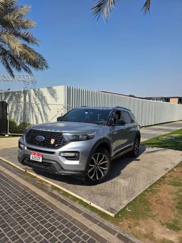 فورد إكسبلورر 3.5L V6 Base 2020 مستعملة فورد إكسبلورر 3.5L V6 Base 2020 مستعملة used_cars.forSale