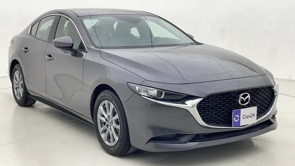 Used Mazda 3 2025