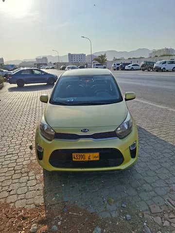 كيا بيكانتو 1.2L Base 2019 مستعملة كيا بيكانتو 1.2L Base 2019 مستعملة used_cars.forSale
