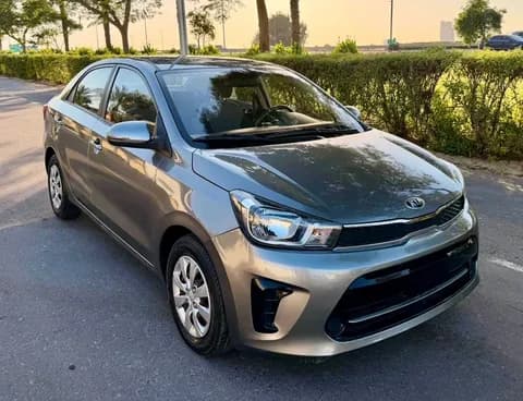 Used Kia Pegas 1.4L MPI 2021 Used Kia Pegas 1.4L MPI 2021 used_cars.forSale