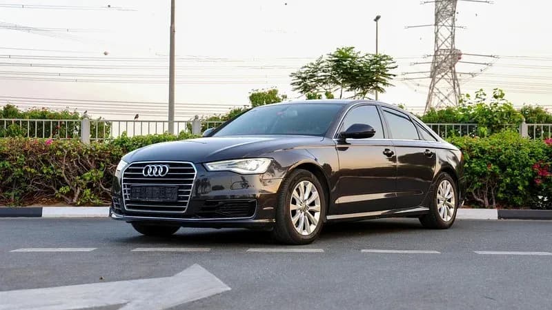 Used Audi A6 35 TFSI 190 HP 2016