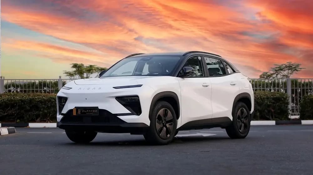 New Chery EQ7 2024