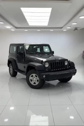 جيب رانجلر Unlimited 2014 مستعملة جيب رانجلر Unlimited 2014 مستعملة used_cars.forSale
