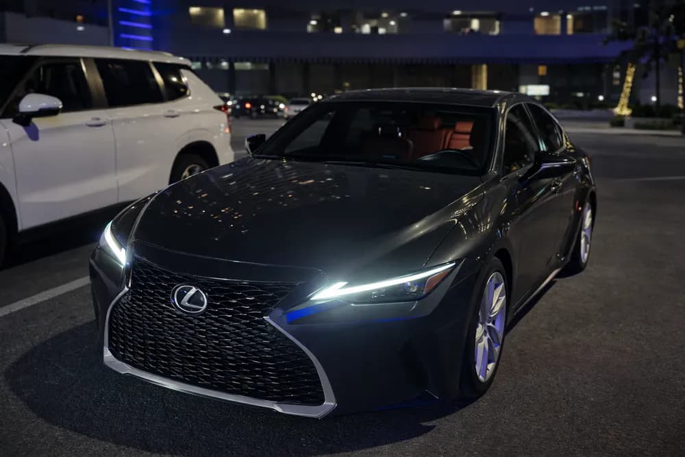 Used Lexus IS 300 4 door 2.5L 2023