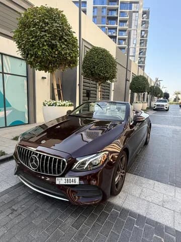 Used Mercedes-Benz E-Class E450 4MATIC 2018 Used Mercedes-Benz E-Class E450 4MATIC 2018 used_cars.forSale