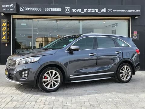 Used Kia Sorento 3.5L Full Option (AWD) 2018 Used Kia Sorento 3.5L Full Option (AWD) 2018 used_cars.forSale
