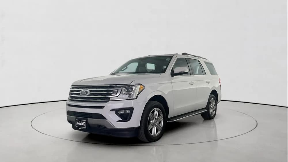 Used Ford Expedition 2021