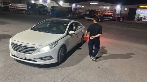 Used Hyundai Sonata 2.5L Full option 2015 Used Hyundai Sonata 2.5L Full option 2015 used_cars.forSale