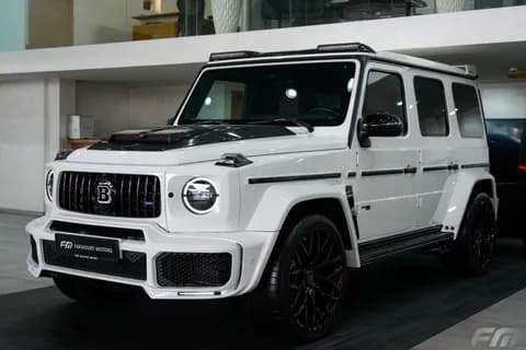 New Mercedes-Benz G-Class G 63 AMG 2021 New Mercedes-Benz G-Class G 63 AMG 2021 used_cars.forSale
