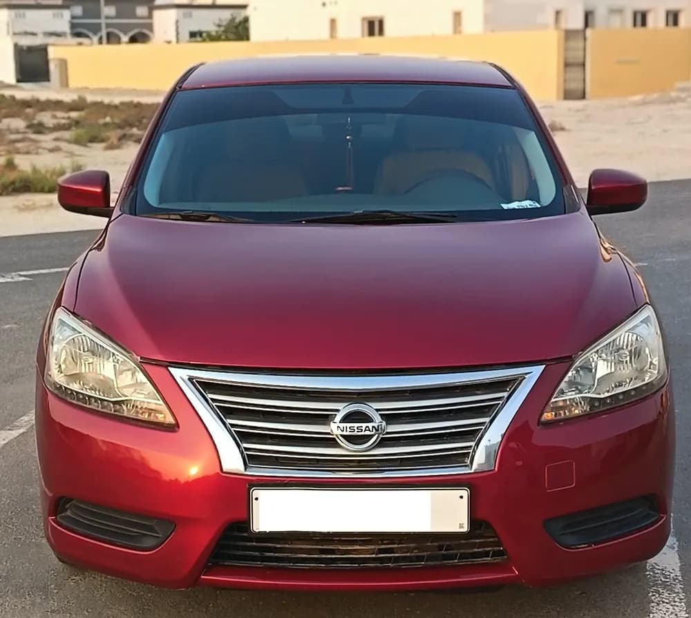 Used Nissan Sentra 1.6L Sedan 2014