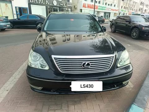 Used Lexus LS-Series 2006 Used Lexus LS-Series 2006 for sale