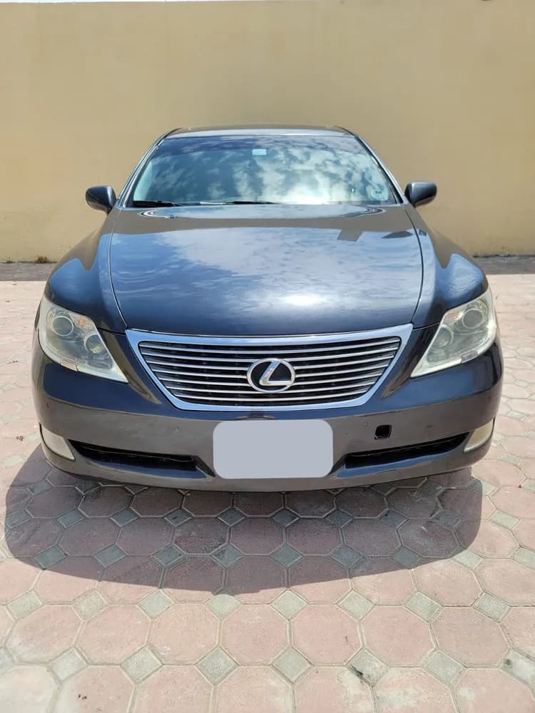 Used Lexus LS 460 4 door 4.6L SWB 2008