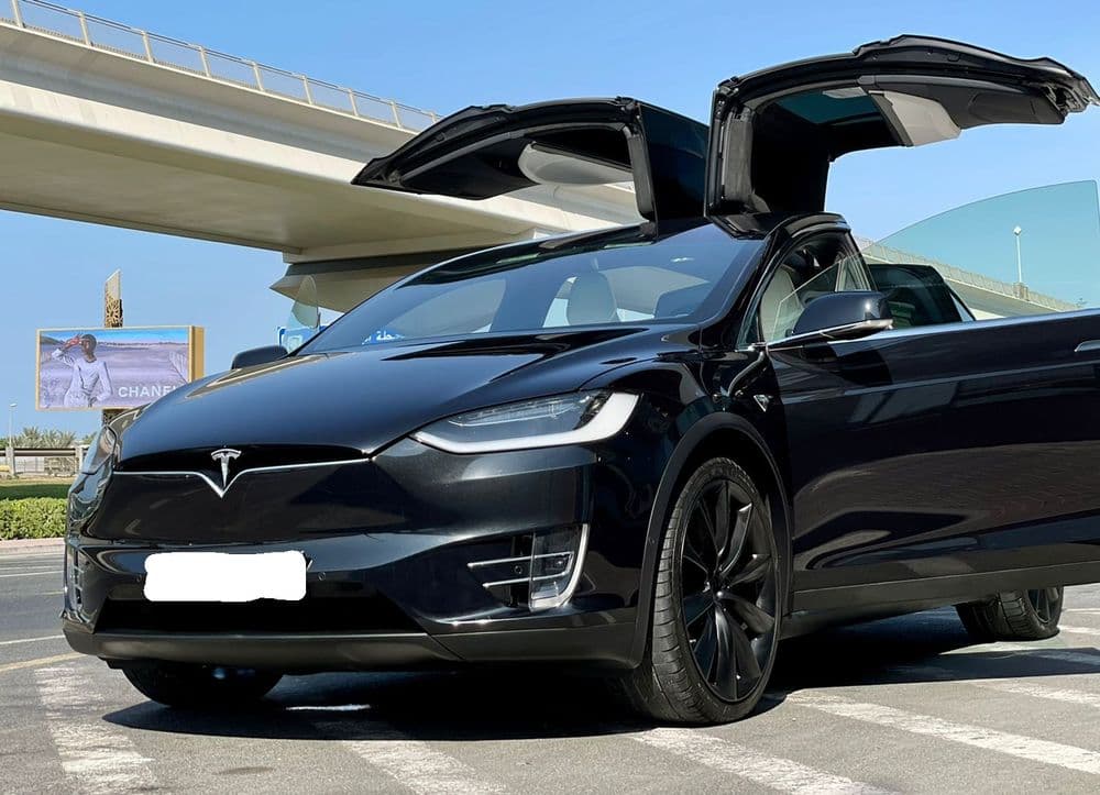 Used Tesla Model X Long Range (AWD) 2017