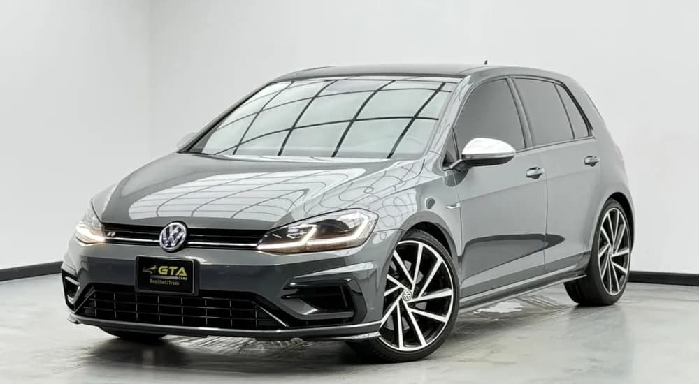 Used Volkswagen Golf R 2019
