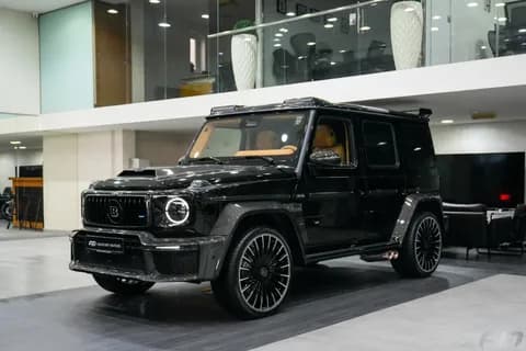 مرسيدس بنز الفئة- جي G 63 AMG 2025 جديدة مرسيدس بنز الفئة- جي G 63 AMG 2025 جديدة used_cars.forSale