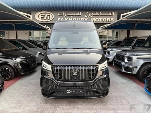 مرسيدس بنز بزنيس فان سبرينتر قي اي بي 7 Seater 2025 جديدة مرسيدس بنز بزنيس فان سبرينتر قي اي بي 7 Seater 2025 جديدة used_cars.forSale