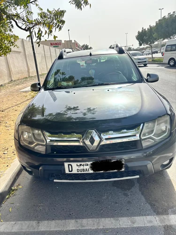 رينو دستر 2.0L SE 4x2 2016 مستعملة