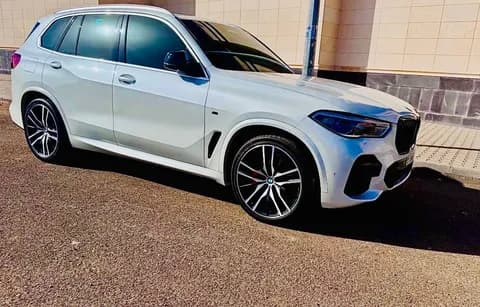 Used BMW X5 M50i xDrive 2022 Used BMW X5 M50i xDrive 2022 for sale