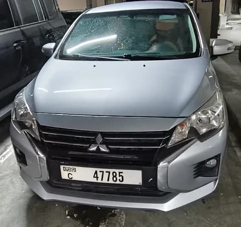 Used Mitsubishi Attrage 1.2 GLX (Full Option) 2022 Used Mitsubishi Attrage 1.2 GLX (Full Option) 2022 for sale