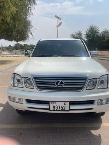 لكزس أل أكس 4.7 Premier 2004 مستعملة لكزس أل أكس 4.7 Premier 2004 مستعملة used_cars.forSale
