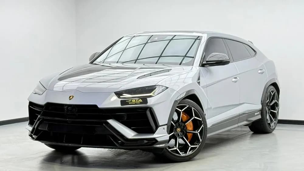 Used Lamborghini Urus 4.0T V8 Performante 2023