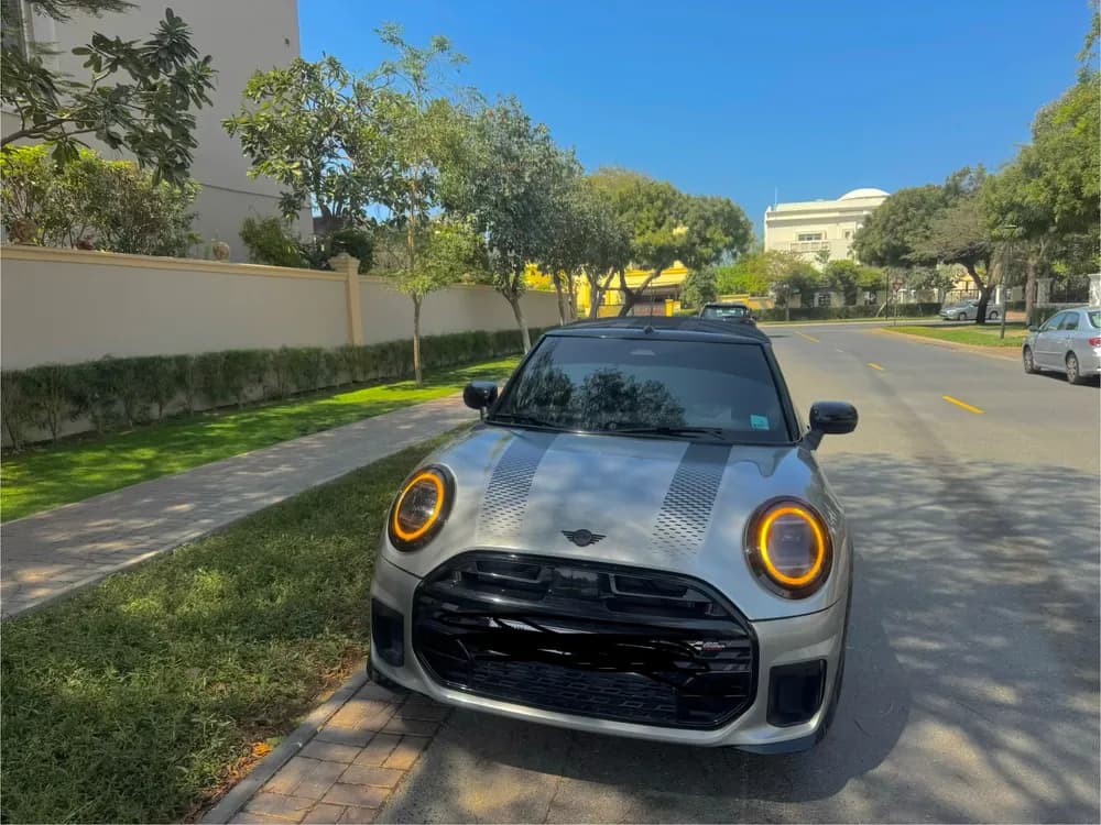Used Mini John Cooper Works Cabrio John Cooper Works 2025