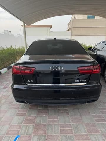 Used Audi A6 35 TFSI (190 HP) 2016 Used Audi A6 35 TFSI (190 HP) 2016 used_cars.forSale