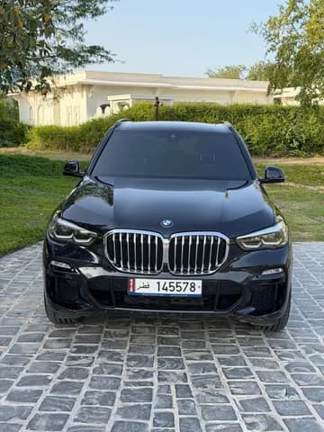 Used BMW X5 M 4.4T xDrive 2020 Used BMW X5 M 4.4T xDrive 2020 used_cars.forSale