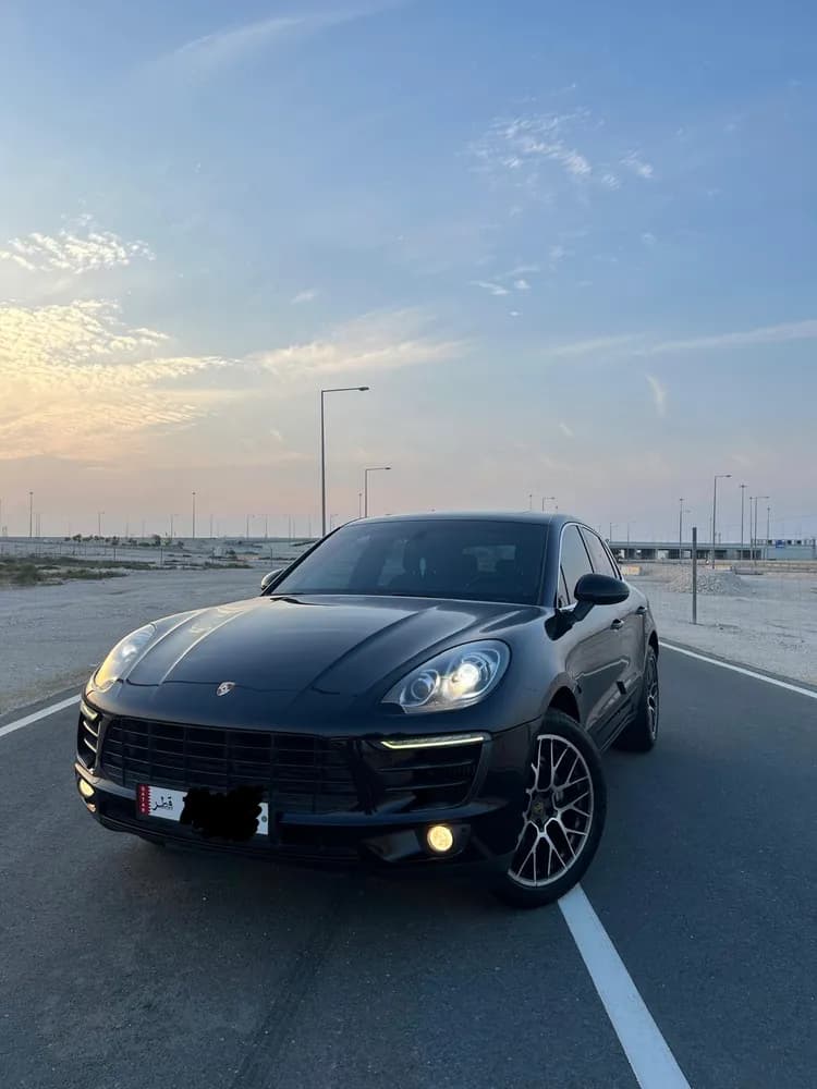 Used Porsche Macan S 2015