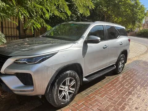 Used Toyota Fortuner 2024 Used Toyota Fortuner 2024 for sale