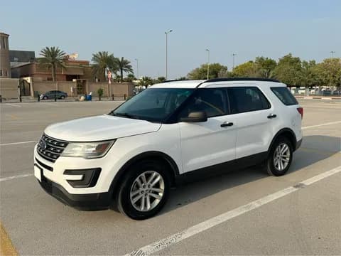 Used Ford Explorer 3.5L V6 Sport 2016 Used Ford Explorer 3.5L V6 Sport 2016 used_cars.forSale
