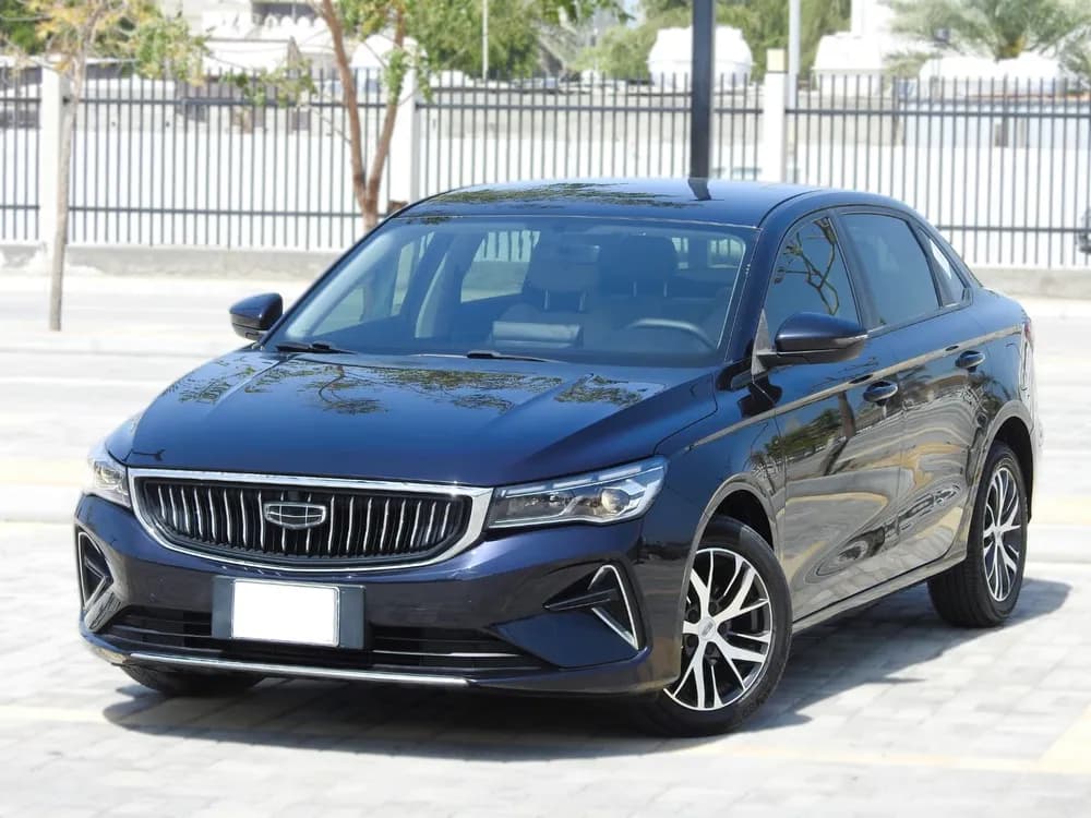 Used Geely Emgrand 1.5L Comfort GS 2025