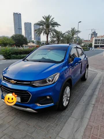 شفروليه تراكس 1.8L LTZ 2017 مستعملة شفروليه تراكس 1.8L LTZ 2017 مستعملة used_cars.forSale