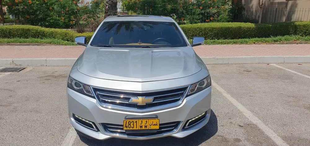 شفروليه امبالا 3.6L LTZ 2016 مستعملة