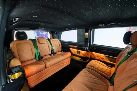 مرسيدس بنز في-كلاس Avantgarde – VIP 2026 جديدة مرسيدس بنز في-كلاس Avantgarde – VIP 2026 جديدة used_cars.forSale