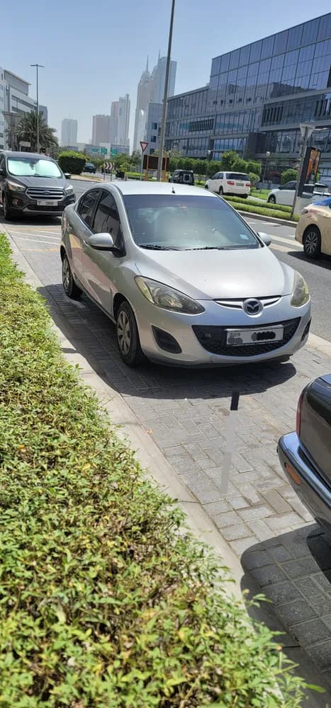 مستعملة مازدا 2 سيدان 1.5L 2015