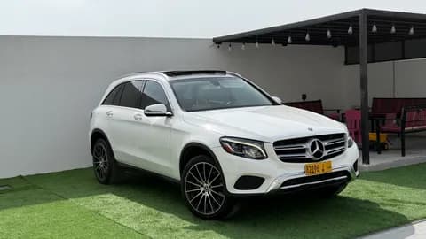 مرسيدس بنز GLC 250 2019 مستعملة مرسيدس بنز GLC 250 2019 مستعملة للبيع