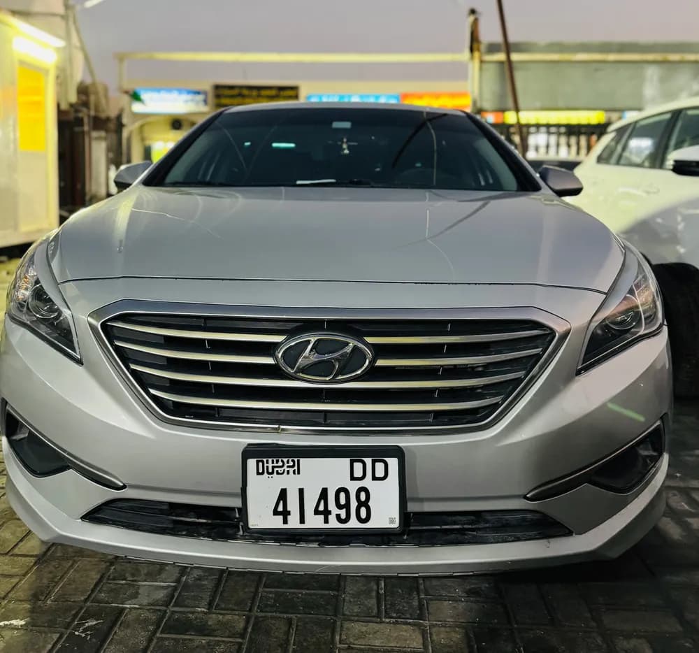 Used Hyundai Sonata 2.4L 2017