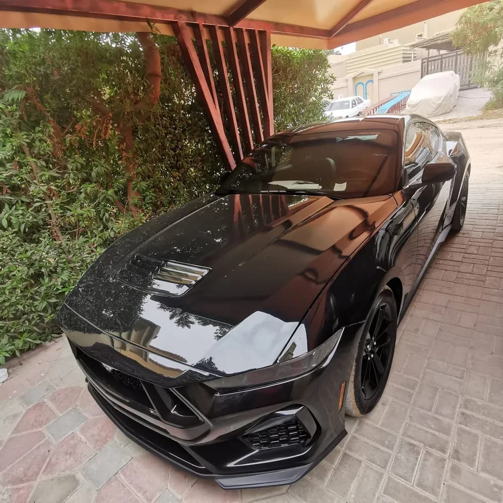 Used Ford Mustang V8 Coupe 5.0L GT 2025 Used Ford Mustang V8 Coupe 5.0L GT 2025 used_cars.forSale