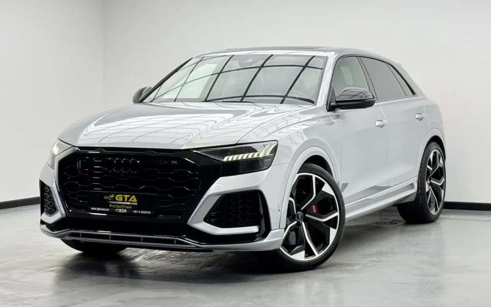 أودي rs-q8 4-0-tfsi-v8-quattro 2021 مستعملة