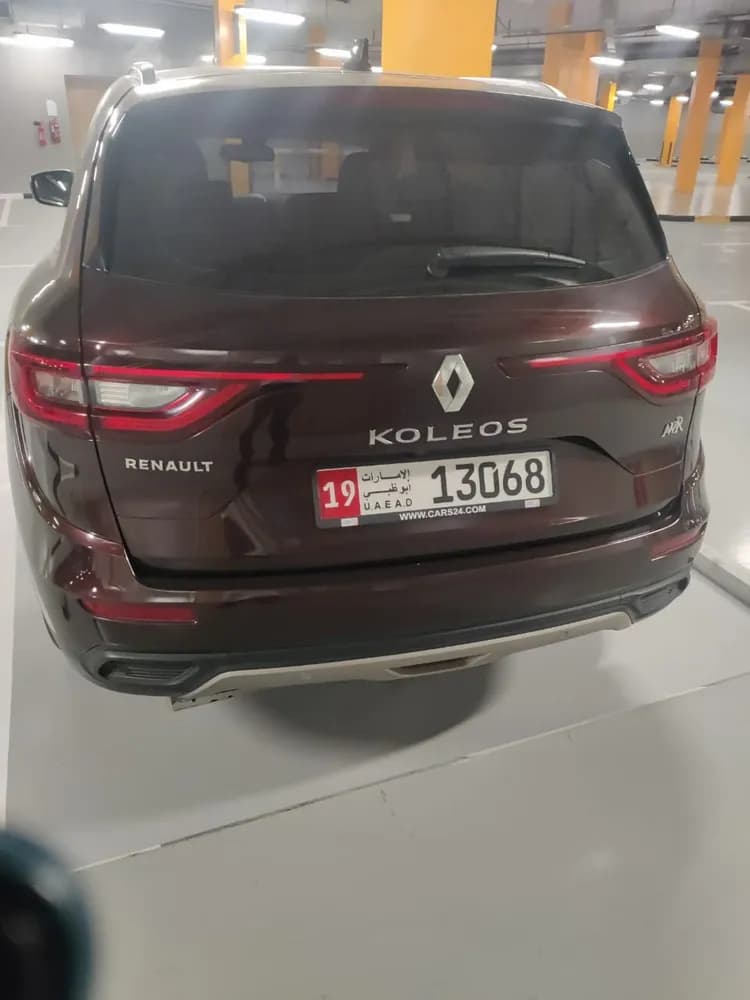 Used Renault Koleos PE (4X2) 2021