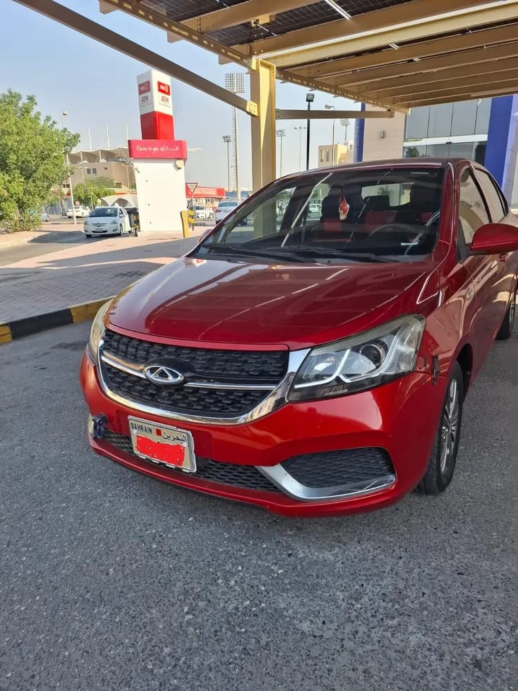 Used Chery Arrizo 3 1.5L Baisc 2020